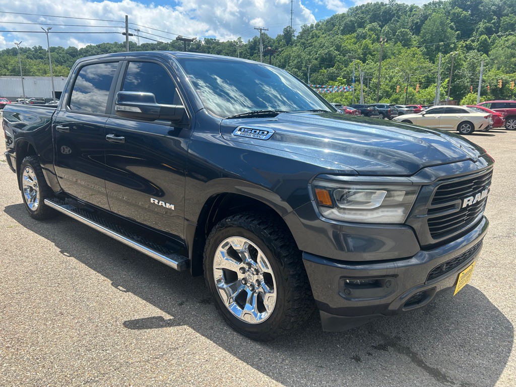 2019 RAM 1500 Image 7