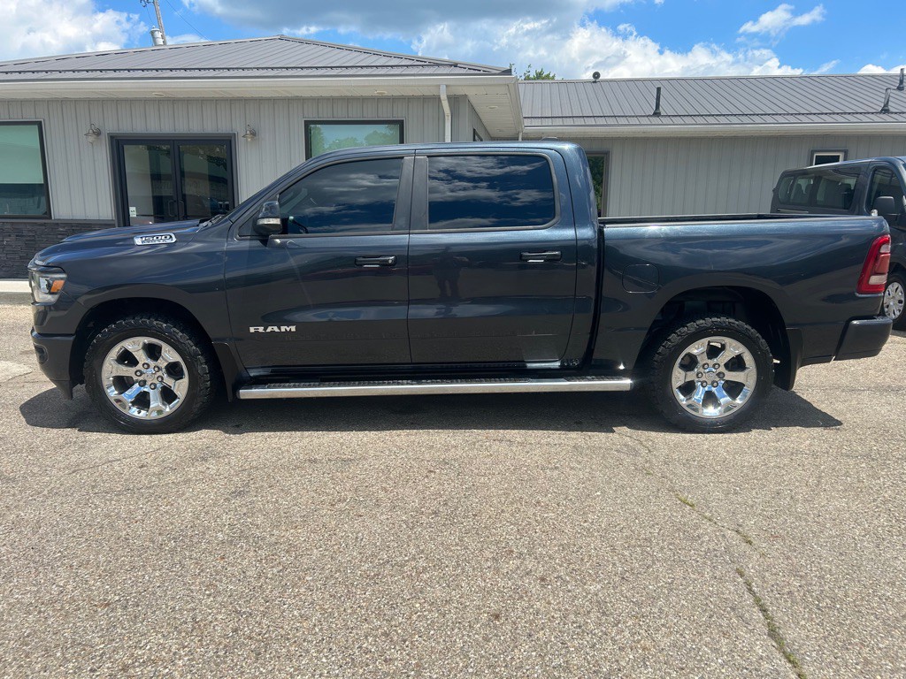 2019 RAM 1500 Image 3