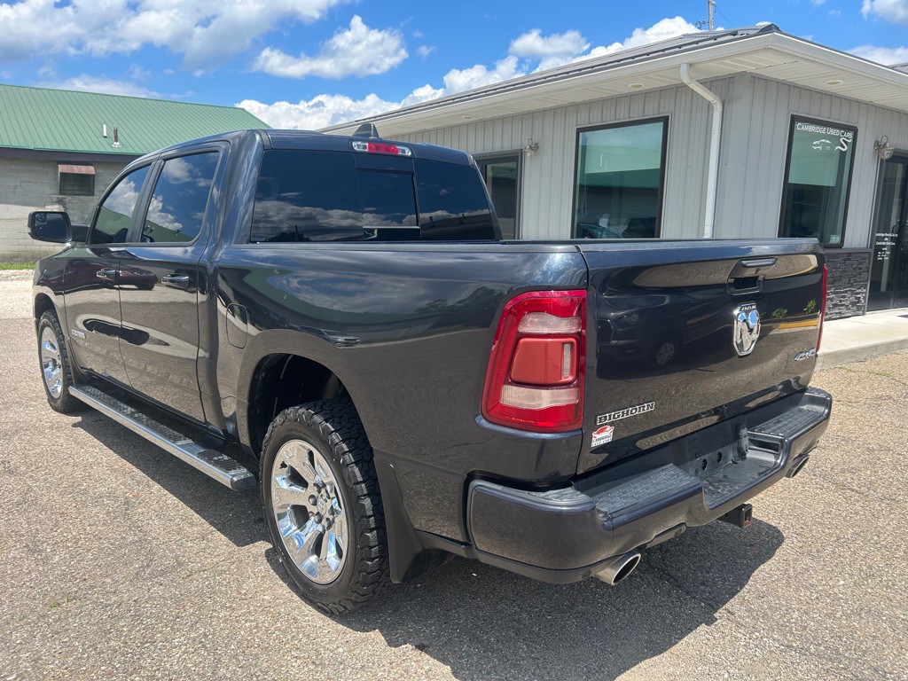 2019 RAM 1500 Image 4