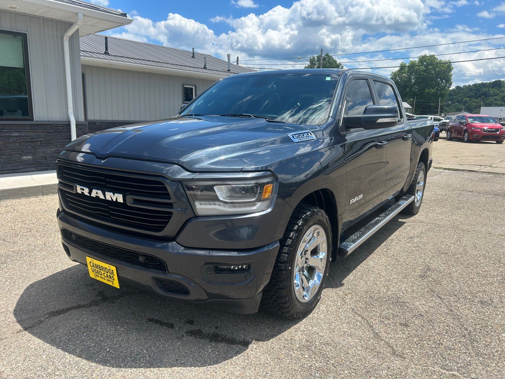 2019 RAM 1500 Image 1