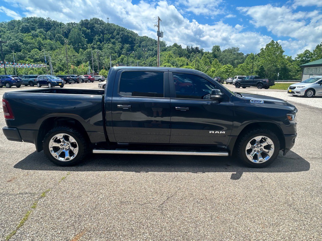 2019 RAM 1500 Image 2