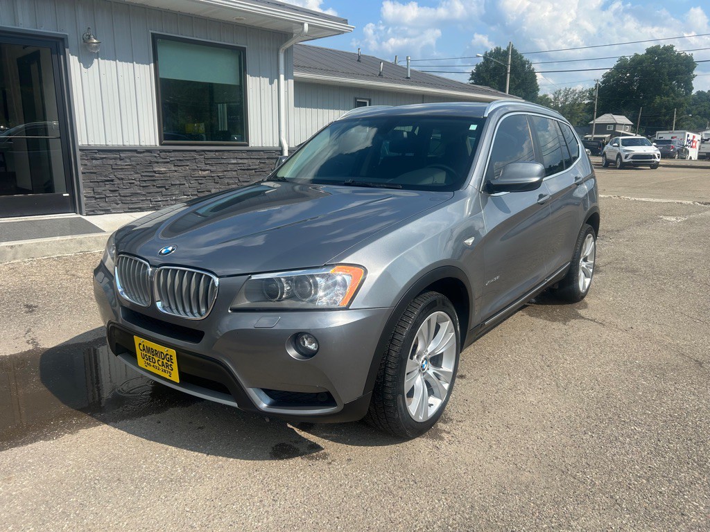 2014 BMW X3 Image 1