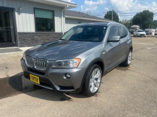 Image for 2014 BMW X3 xDrive35i ID: 7483706