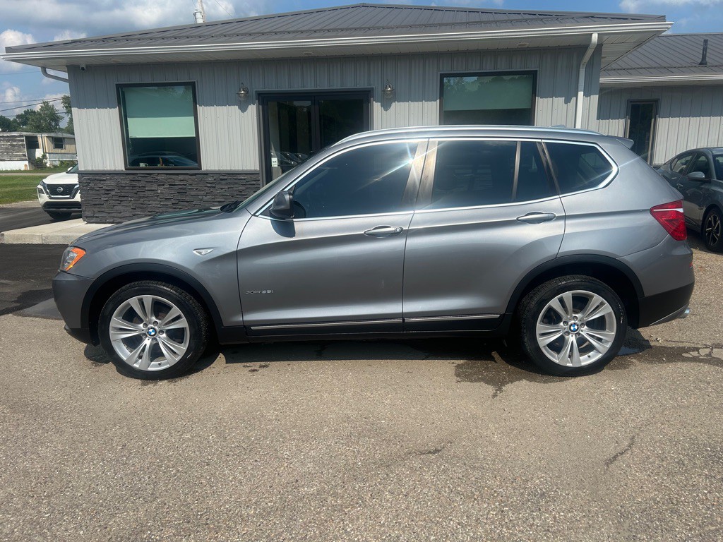 2014 BMW X3 Image 2