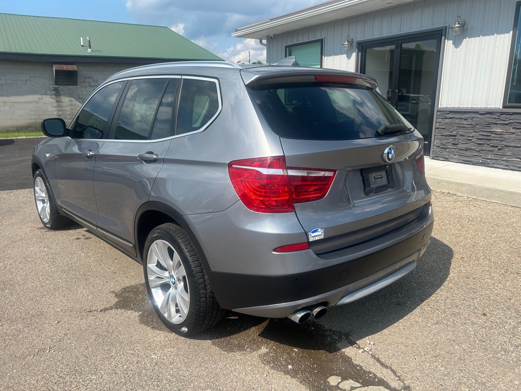 2014 BMW X3 Image 3