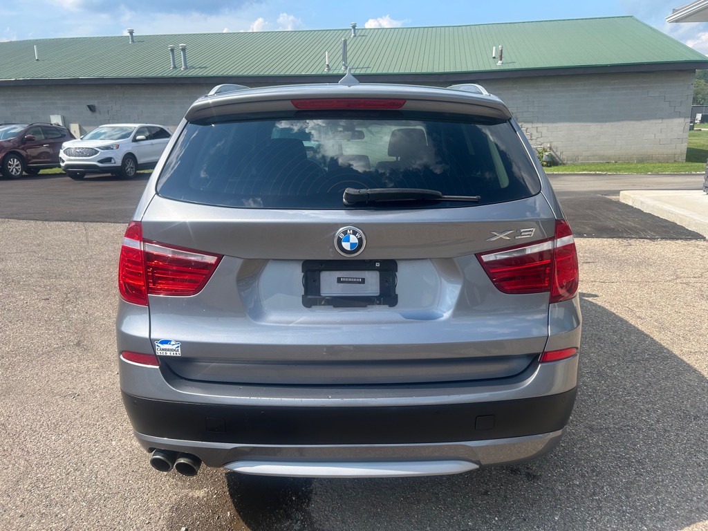 2014 BMW X3 Image 4