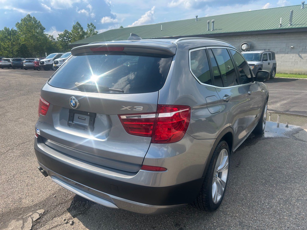 2014 BMW X3 Image 5