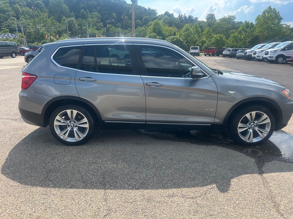 2014 BMW X3 Image 6