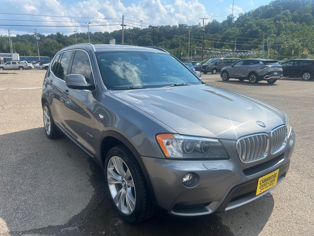 2014 BMW X3 Image 7