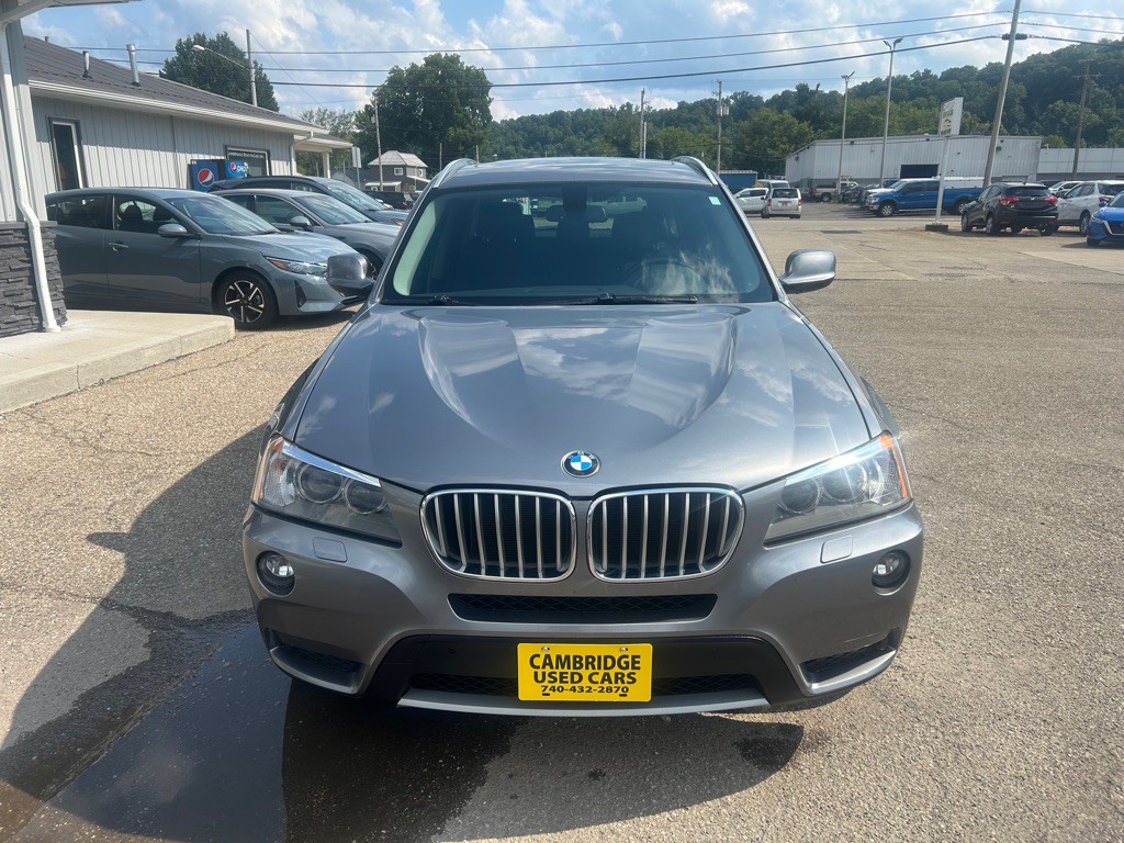 2014 BMW X3 Image 8