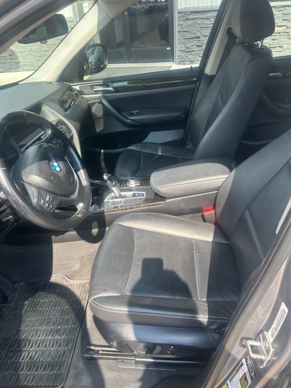2014 BMW X3 Image 10