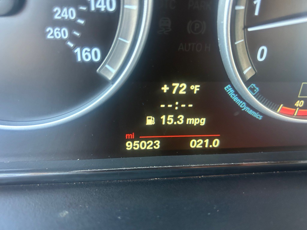2014 BMW X3 Image 12