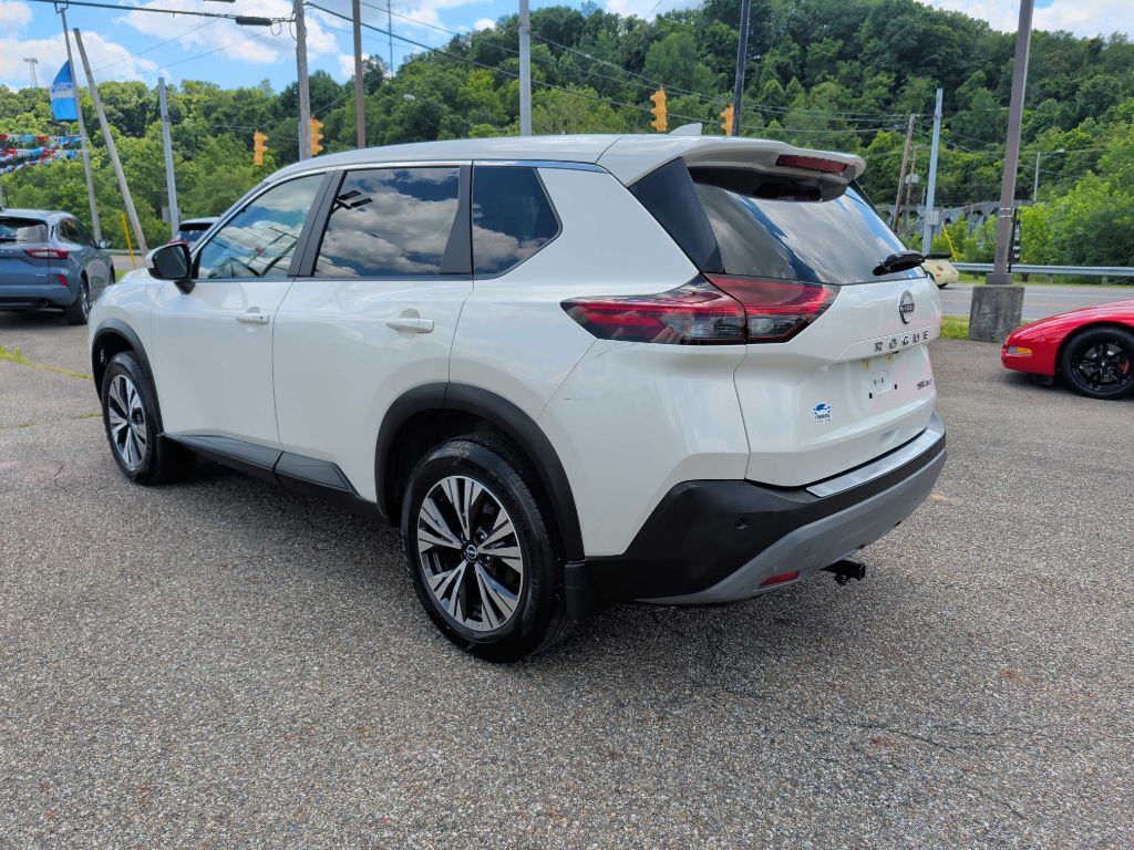 2023 Nissan Rogue Image 3