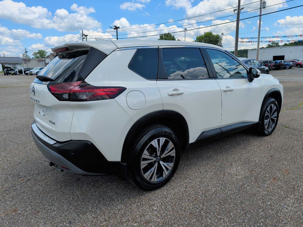 2023 Nissan Rogue Image 6
