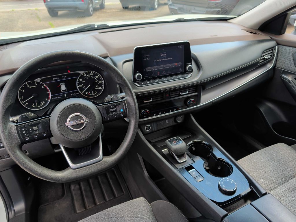 2023 Nissan Rogue Image 10