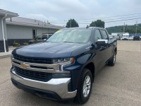 Image for 2021 Chevrolet Silverado 1500 Crew Cab Lt ID: 7506222