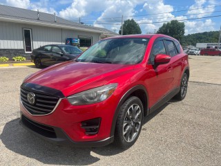 Image for 2016 Mazda CX-5 GT ID: 7508896