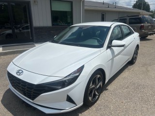 Image for 2023 Hyundai Elantra SEL ID: 7516102