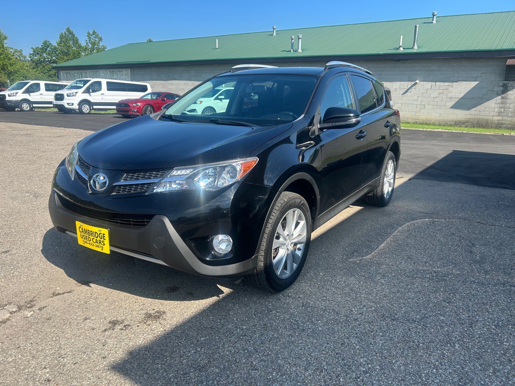2015 Toyota Rav4 Image 1