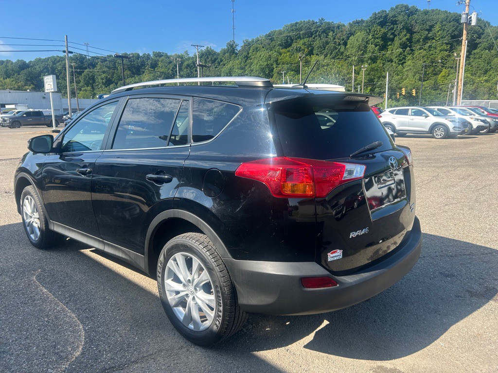 2015 Toyota Rav4 Image 3