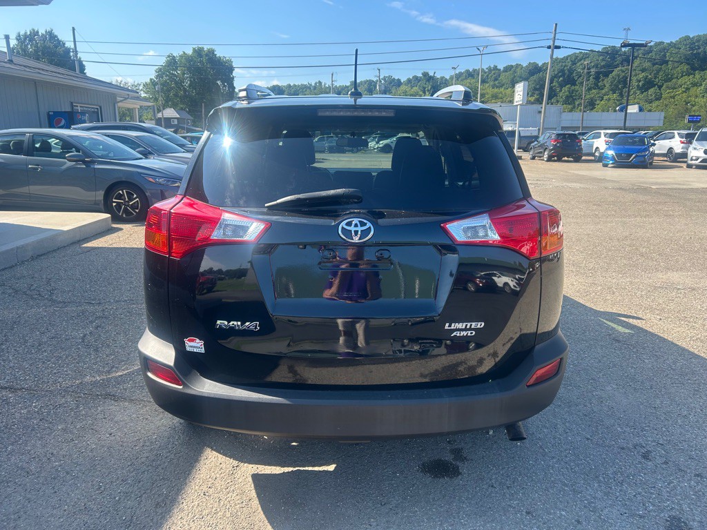 2015 Toyota Rav4 Image 4