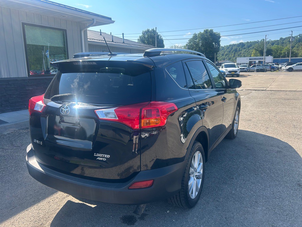 2015 Toyota Rav4 Image 5