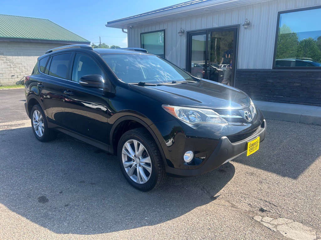 2015 Toyota Rav4 Image 7