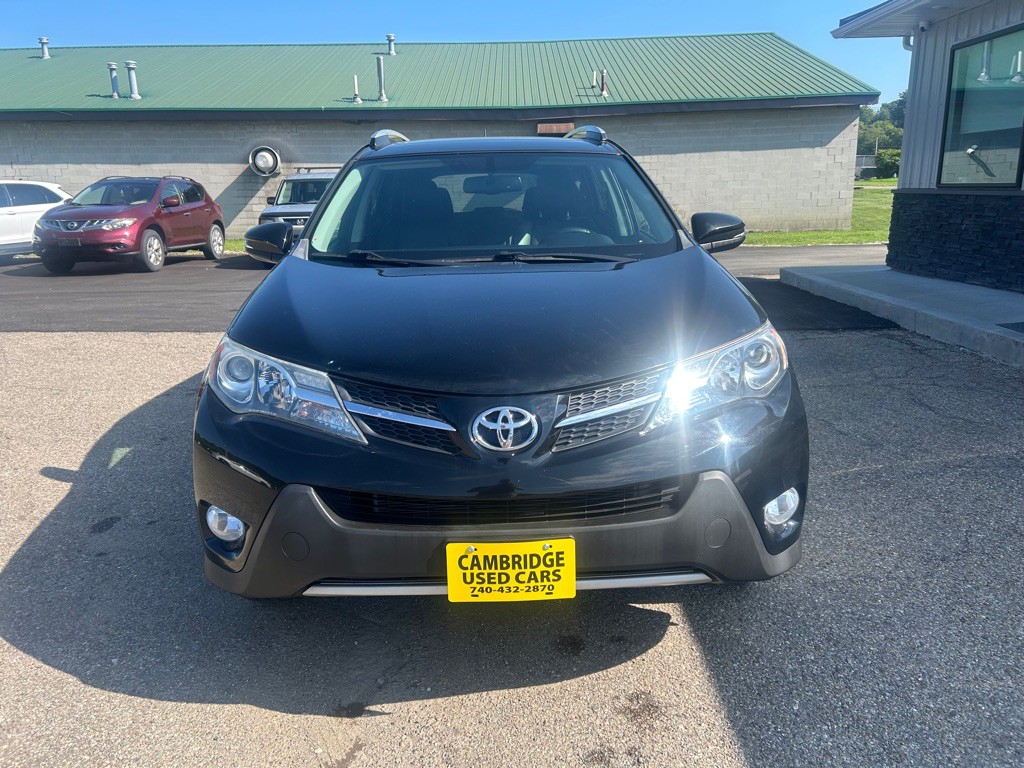 2015 Toyota Rav4 Image 8