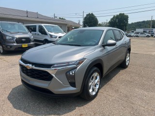 Image for 2024 Chevrolet Trax LS ID: 7530018