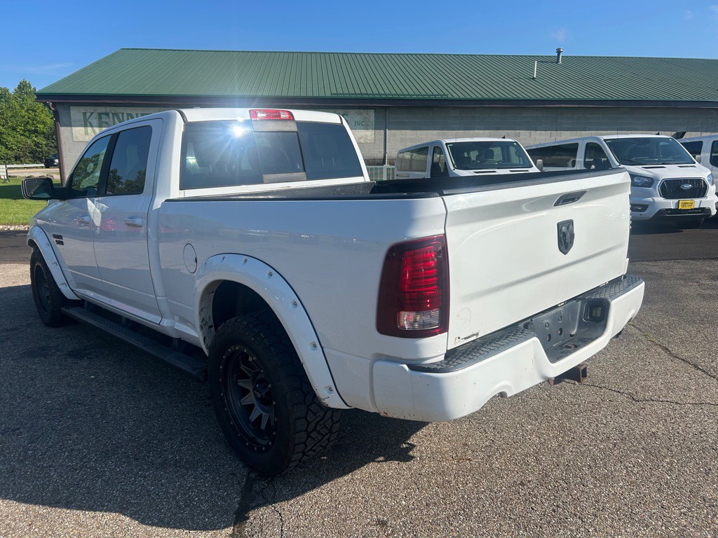 2016 RAM 1500 Image 3
