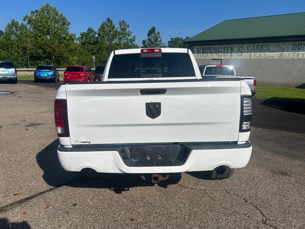 2016 RAM 1500 Image 4