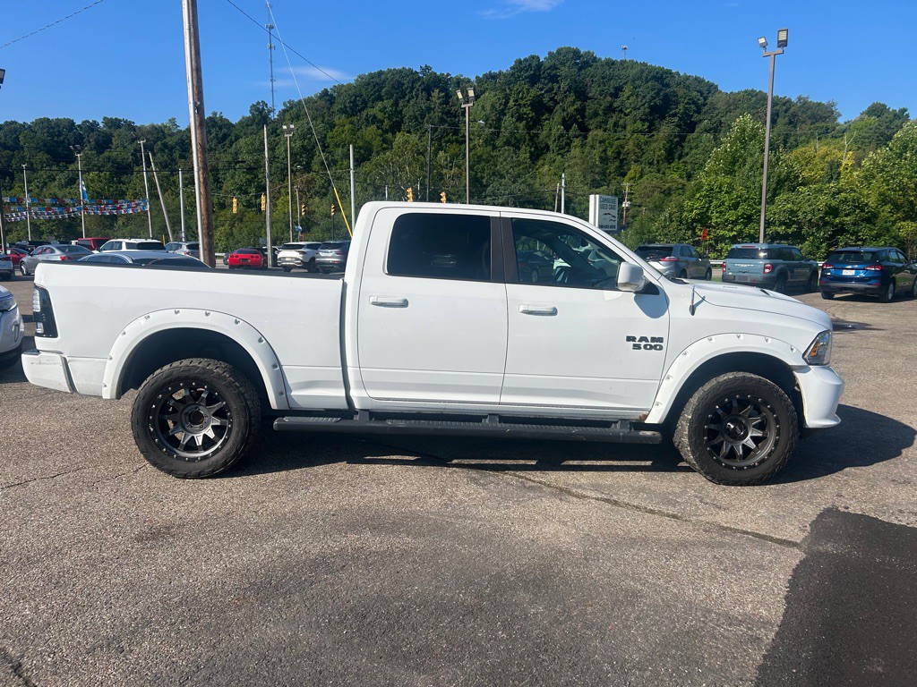 2016 RAM 1500 Image 6