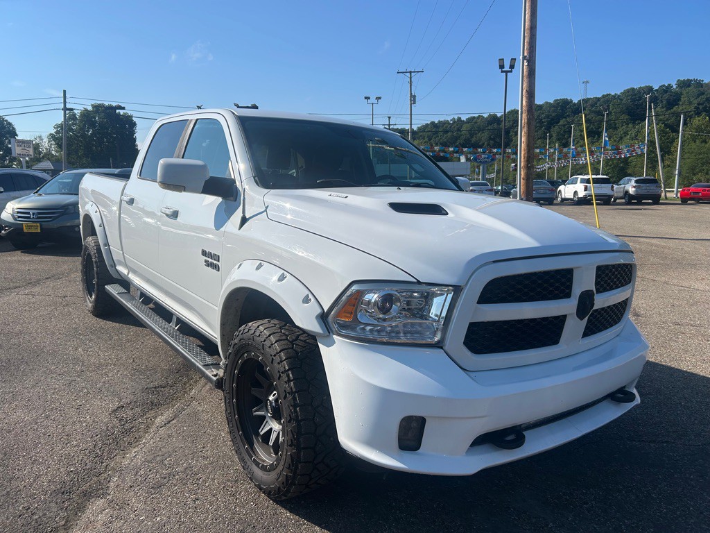 2016 RAM 1500 Image 7