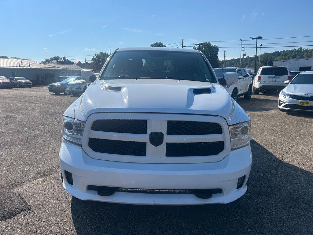 2016 RAM 1500 Image 8