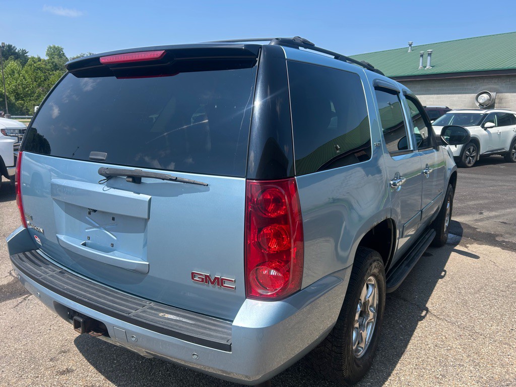 2011 GMC Yukon Image 5