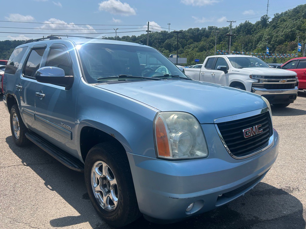 2011 GMC Yukon Image 7