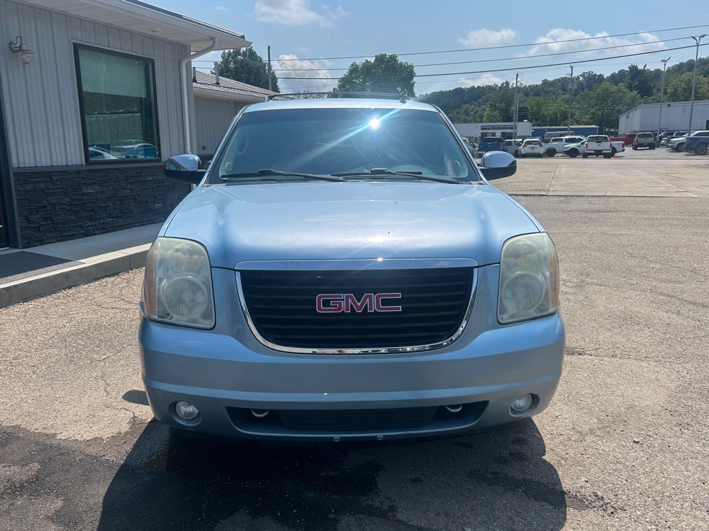 2011 GMC Yukon Image 8