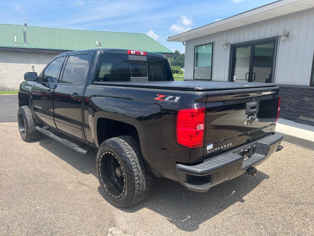 2018 Chevrolet Silverado 1500 Image 3
