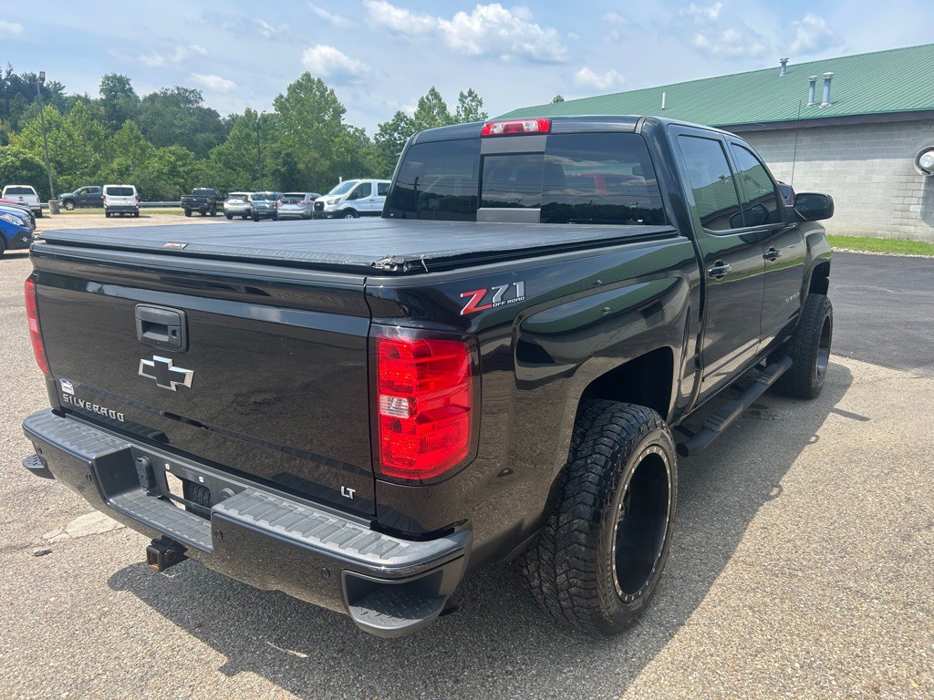 2018 Chevrolet Silverado 1500 Image 5