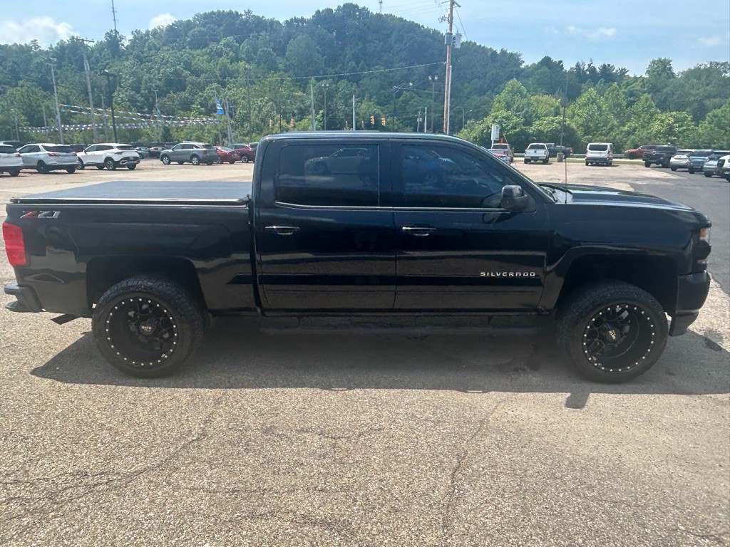2018 Chevrolet Silverado 1500 Image 6