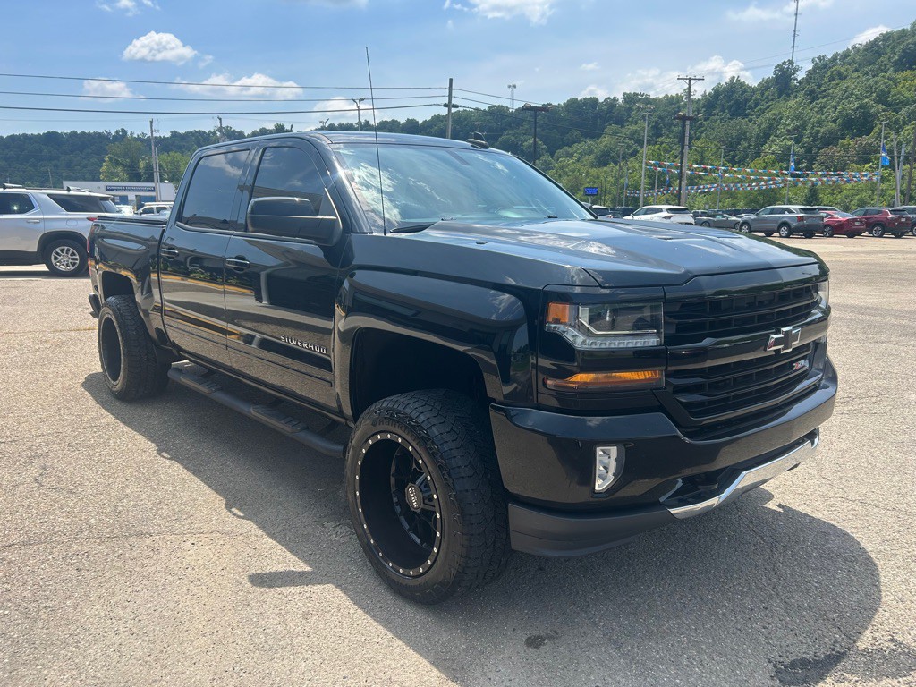 2018 Chevrolet Silverado 1500 Image 7