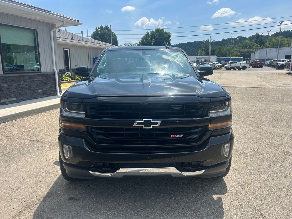 2018 Chevrolet Silverado 1500 Image 8