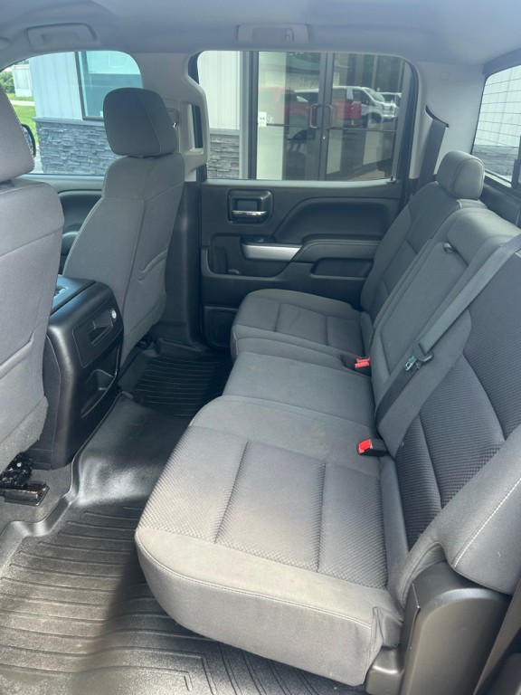 2018 Chevrolet Silverado 1500 Image 9