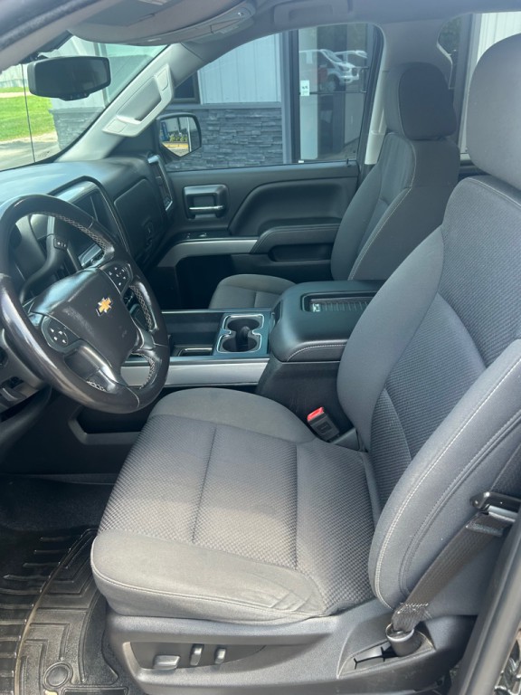 2018 Chevrolet Silverado 1500 Image 10
