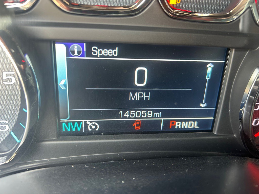 2018 Chevrolet Silverado 1500 Image 11