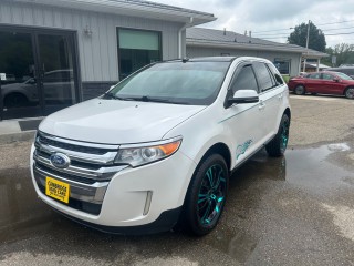Image for 2013 Ford Edge Limited ID: 7583561