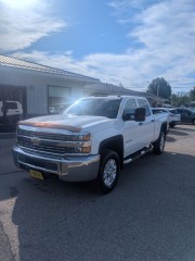 Image for 2018 Chevrolet Silverado 1500 Crew Cab Heavy Duty ID: 7601929
