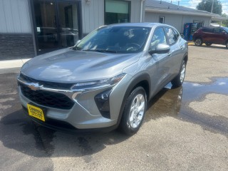 Image for 2024 Chevrolet Trax LS ID: 7602086