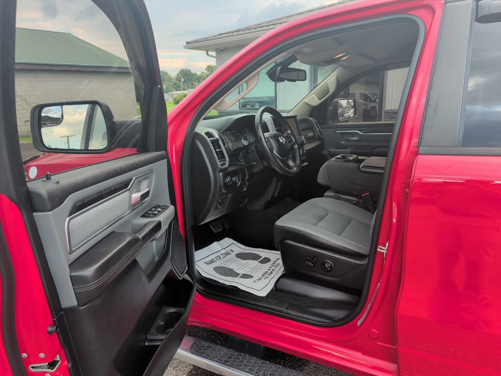 2019 RAM 1500 Image 6