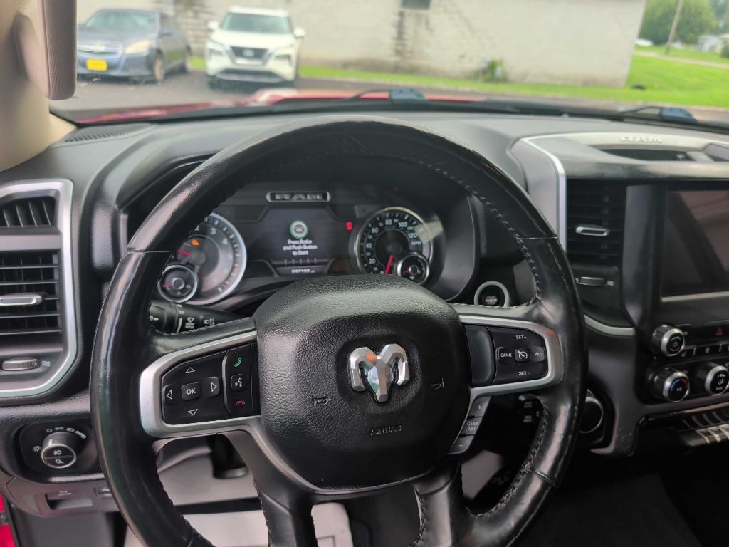 2019 RAM 1500 Image 7